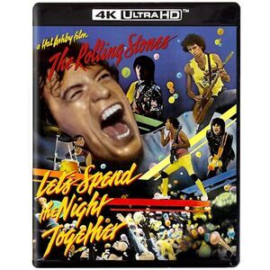 Rolling Stones: Let's Spend the Night Together